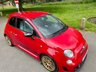 USED 2013 13 ABARTH 500 1.4 ABARTH 3d 135 BHP Great Value Abarth With Nice Specification Handbooks 2 Keys And Full Service History.