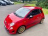 USED 2013 13 ABARTH 500 1.4 ABARTH 3d 135 BHP Great Value Abarth With Nice Specification Handbooks 2 Keys And Full Service History.