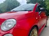 USED 2013 13 ABARTH 500 1.4 ABARTH 3d 135 BHP Great Value Abarth With Nice Specification Handbooks 2 Keys And Full Service History.