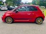 USED 2013 13 ABARTH 500 1.4 ABARTH 3d 135 BHP Great Value Abarth With Nice Specification Handbooks 2 Keys And Full Service History.
