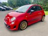 USED 2013 13 ABARTH 500 1.4 ABARTH 3d 135 BHP Great Value Abarth With Nice Specification Handbooks 2 Keys And Full Service History.
