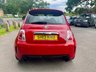 USED 2013 13 ABARTH 500 1.4 ABARTH 3d 135 BHP Great Value Abarth With Nice Specification Handbooks 2 Keys And Full Service History.