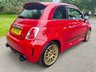 USED 2013 13 ABARTH 500 1.4 ABARTH 3d 135 BHP Great Value Abarth With Nice Specification Handbooks 2 Keys And Full Service History.