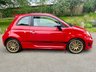 USED 2013 13 ABARTH 500 1.4 ABARTH 3d 135 BHP Great Value Abarth With Nice Specification Handbooks 2 Keys And Full Service History.