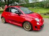 USED 2013 13 ABARTH 500 1.4 ABARTH 3d 135 BHP Great Value Abarth With Nice Specification Handbooks 2 Keys And Full Service History.