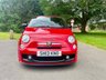 USED 2013 13 ABARTH 500 1.4 ABARTH 3d 135 BHP Great Value Abarth With Nice Specification Handbooks 2 Keys And Full Service History.