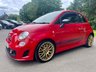 USED 2013 13 ABARTH 500 1.4 ABARTH 3d 135 BHP Great Value Abarth With Nice Specification Handbooks 2 Keys And Full Service History.