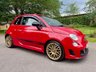 USED 2013 13 ABARTH 500 1.4 ABARTH 3d 135 BHP Great Value Abarth With Nice Specification Handbooks 2 Keys And Full Service History.