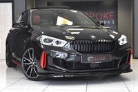 USED 2023 72 BMW 1 SERIES 128TI 2.0 5 DOOR **&pound;449 A MONTH WITH &pound;3260 DEPOSIT**