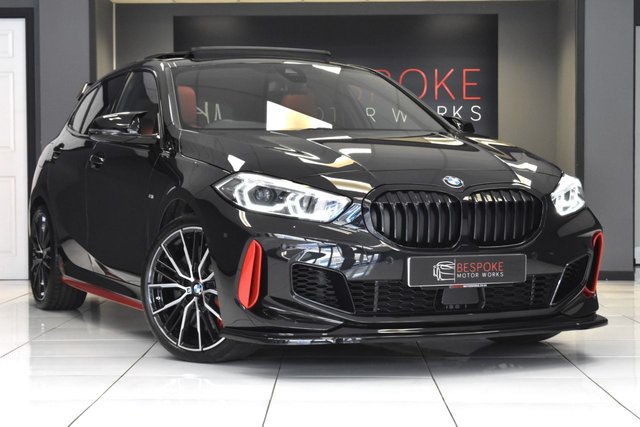 2023 72 BMW 1 Series 128TI 2.0 5 DOOR