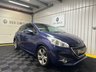 USED 2012 62 PEUGEOT 208 1.4 ALLURE HDI 5d 68 BHP 2 KEYS / FSH