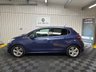 USED 2012 62 PEUGEOT 208 1.4 ALLURE HDI 5d 68 BHP 2 KEYS / FSH