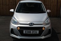 USED 2018 18 HYUNDAI I10 1.2 SE 5d 86 BHP VIEW AND RESERVE ONLINE OR CALL 01527-853940 FOR MORE INFO.