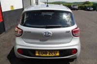 USED 2018 18 HYUNDAI I10 1.2 SE 5d 86 BHP VIEW AND RESERVE ONLINE OR CALL 01527-853940 FOR MORE INFO.