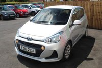 USED 2018 18 HYUNDAI I10 1.2 SE 5d 86 BHP VIEW AND RESERVE ONLINE OR CALL 01527-853940 FOR MORE INFO.