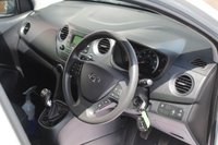 USED 2018 18 HYUNDAI I10 1.2 SE 5d 86 BHP VIEW AND RESERVE ONLINE OR CALL 01527-853940 FOR MORE INFO.