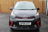 USED 2018 68 KIA PICANTO 1.0 GT-LINE S 5d 99 BHP VIEW AND RESERVE ONLINE OR CALL 01527-853940 FOR MORE INFO.