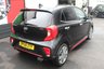 USED 2018 68 KIA PICANTO 1.0 GT-LINE S 5d 99 BHP VIEW AND RESERVE ONLINE OR CALL 01527-853940 FOR MORE INFO.