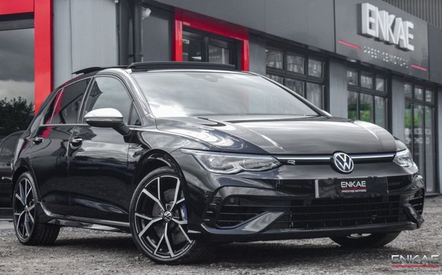 2023 73 Volkswagen Golf 2.0 R TSI 4MOTION DSG 5d 316 BHP