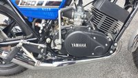 USED 1977 R YAMAHA RD 250D Roadster Retro Classic Matching engine and frame numbers