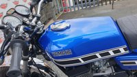 USED 1977 R YAMAHA RD 250D Roadster Retro Classic Matching engine and frame numbers