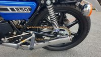 USED 1977 R YAMAHA RD 250D Roadster Retro Classic Matching engine and frame numbers