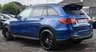 USED 2022 22 MERCEDES-BENZ GLC-CLASS 2.0 GLC 220 D 4MATIC AMG LINE 5d 192 BHP FULL BLACK PACK+HALF ELECTRIC F STS