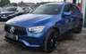 USED 2022 22 MERCEDES-BENZ GLC-CLASS 2.0 GLC 220 D 4MATIC AMG LINE 5d 192 BHP FULL BLACK PACK+HALF ELECTRIC F STS