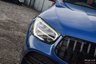 USED 2022 22 MERCEDES-BENZ GLC-CLASS 2.0 GLC 220 D 4MATIC AMG LINE 5d 192 BHP FULL BLACK PACK+HALF ELECTRIC F STS