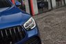 USED 2022 22 MERCEDES-BENZ GLC-CLASS 2.0 GLC 220 D 4MATIC AMG LINE 5d 192 BHP FULL BLACK PACK+HALF ELECTRIC F STS