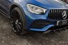 USED 2022 22 MERCEDES-BENZ GLC-CLASS 2.0 GLC 220 D 4MATIC AMG LINE 5d 192 BHP FULL BLACK PACK+HALF ELECTRIC F STS