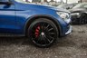 USED 2022 22 MERCEDES-BENZ GLC-CLASS 2.0 GLC 220 D 4MATIC AMG LINE 5d 192 BHP FULL BLACK PACK+HALF ELECTRIC F STS