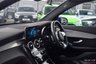 USED 2022 22 MERCEDES-BENZ GLC-CLASS 2.0 GLC 220 D 4MATIC AMG LINE 5d 192 BHP FULL BLACK PACK+HALF ELECTRIC F STS