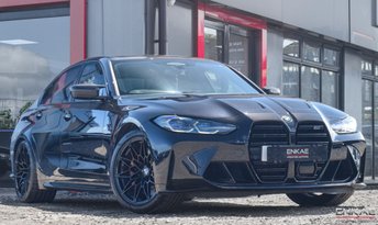 2021 BMW M3 Competition