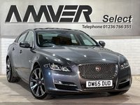 USED 2015 65 JAGUAR XJ 3.0 D V6 PORTFOLIO 4d 296 BHP 