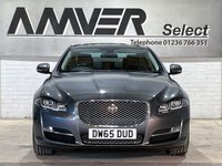 USED 2015 65 JAGUAR XJ 3.0 D V6 PORTFOLIO 4d 296 BHP 