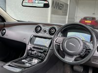 USED 2015 65 JAGUAR XJ 3.0 D V6 PORTFOLIO 4d 296 BHP 