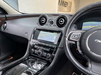 USED 2015 65 JAGUAR XJ 3.0 D V6 PORTFOLIO 4d 296 BHP 
