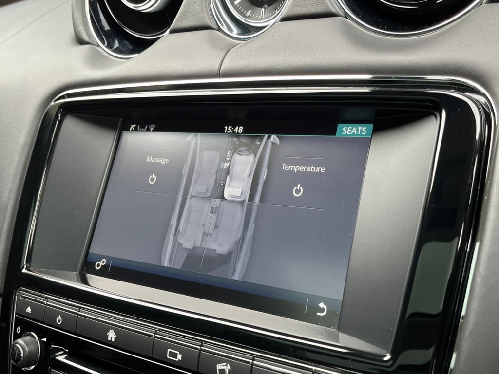 USED 2015 65 JAGUAR XJ 3.0 D V6 PORTFOLIO 4d 296 BHP 