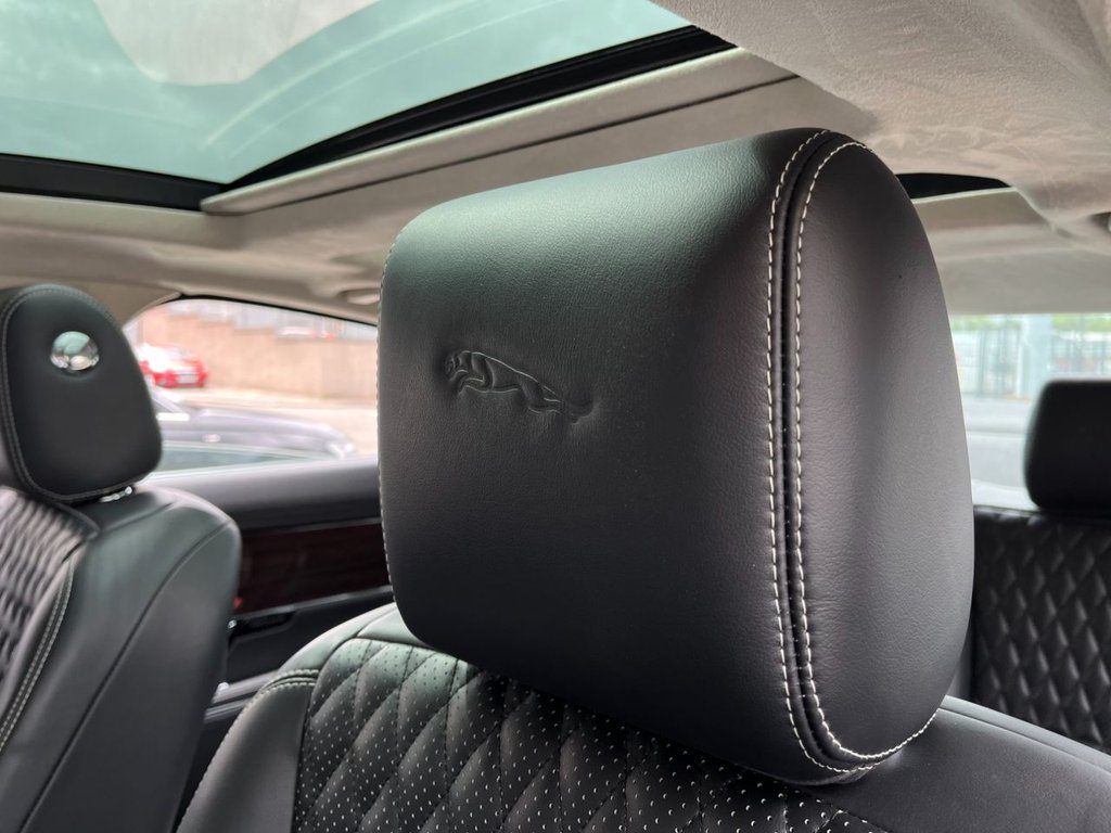 USED 2015 65 JAGUAR XJ 3.0 D V6 PORTFOLIO 4d 296 BHP 