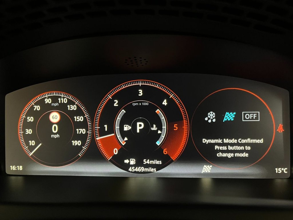 USED 2015 65 JAGUAR XJ 3.0 D V6 PORTFOLIO 4d 296 BHP 