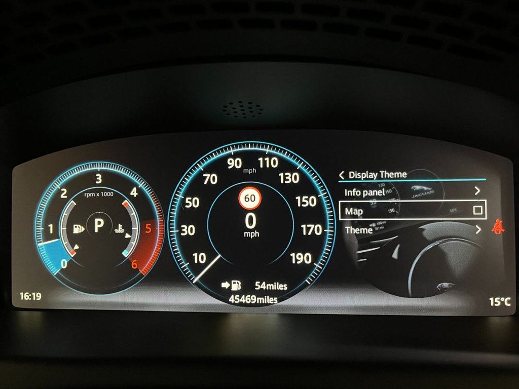 USED 2015 65 JAGUAR XJ 3.0 D V6 PORTFOLIO 4d 296 BHP 