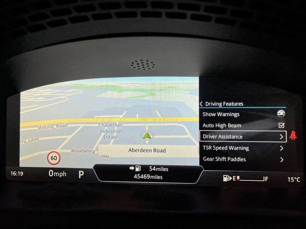 USED 2015 65 JAGUAR XJ 3.0 D V6 PORTFOLIO 4d 296 BHP 