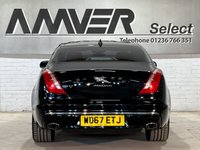 USED 2018 67 JAGUAR XJ 3.0 D V6 LUXURY 4d 296 BHP 