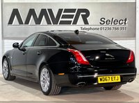 USED 2018 67 JAGUAR XJ 3.0 D V6 LUXURY 4d 296 BHP 