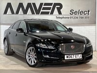 USED 2018 67 JAGUAR XJ 3.0 D V6 LUXURY 4d 296 BHP 
