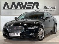 USED 2018 67 JAGUAR XJ 3.0 D V6 LUXURY 4d 296 BHP 