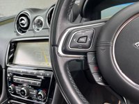 USED 2018 67 JAGUAR XJ 3.0 D V6 LUXURY 4d 296 BHP 