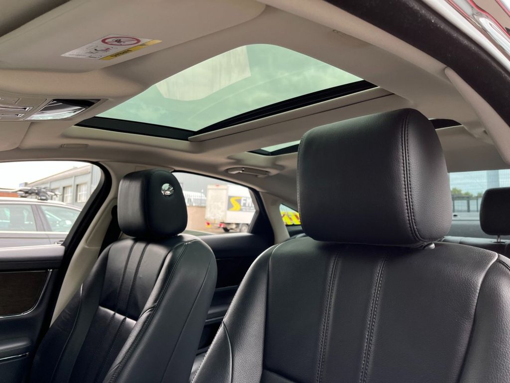 USED 2018 67 JAGUAR XJ 3.0 D V6 LUXURY 4d 296 BHP 