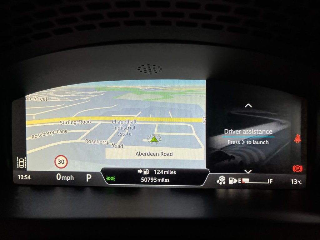 USED 2018 67 JAGUAR XJ 3.0 D V6 LUXURY 4d 296 BHP 